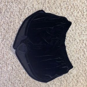 Brandy Melville Shorts (Velvet)